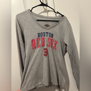 Boston Red Sox long sleeve